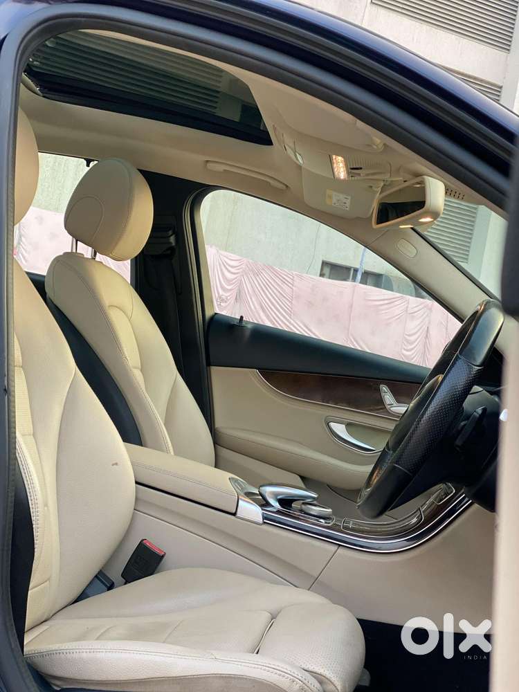Mercedes-benz C-class Progressive C 220d, 2016, Diesel