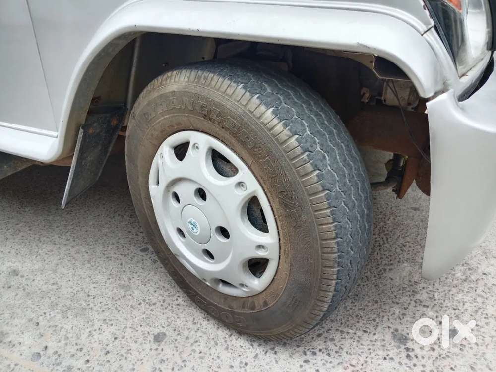 Mahindra Bolero Sle Bsiii, 2016, Diesel