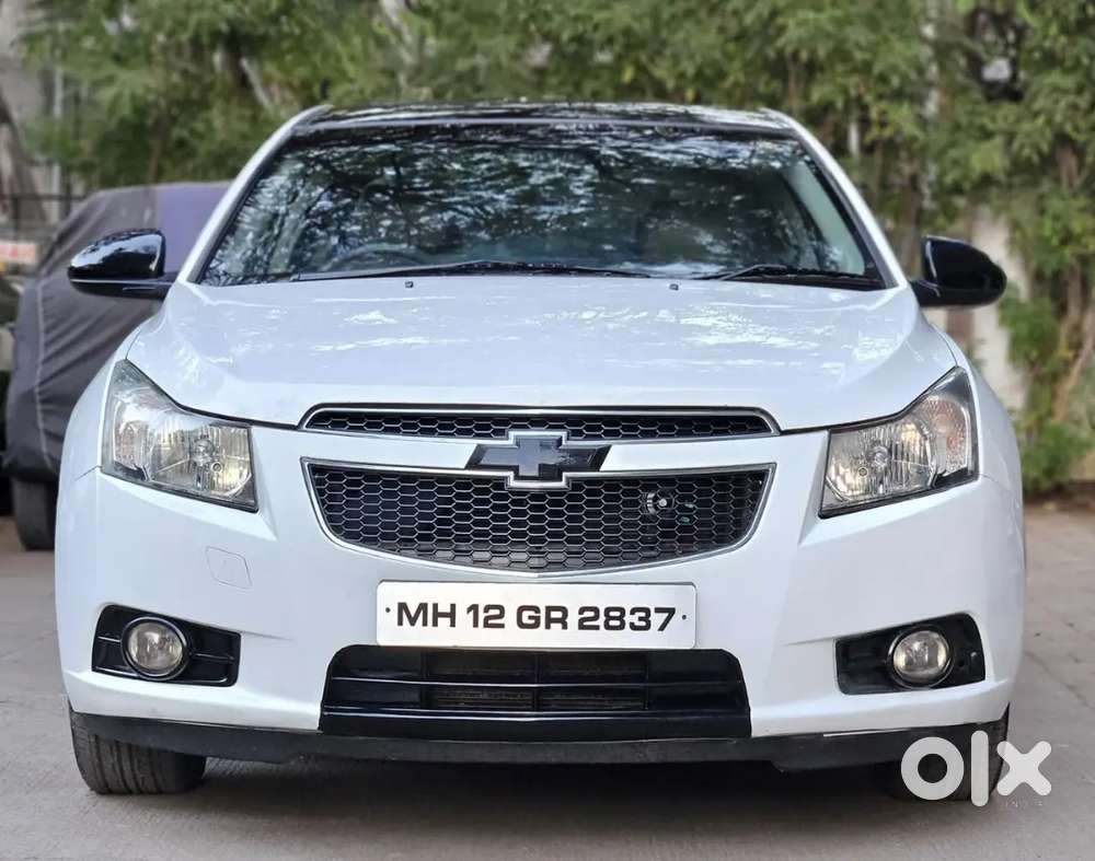 Chevrolet Cruze Ltz 2011 Diesel