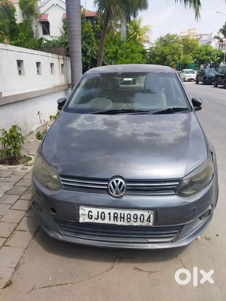 Volkswagen Vento 1.5l 2014