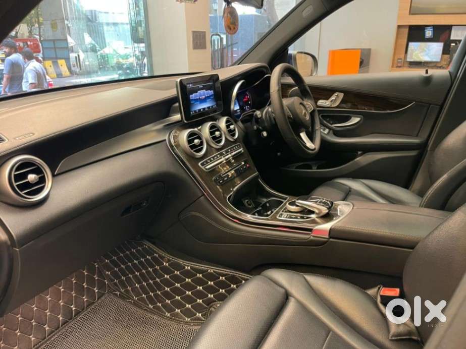 Mercedes-benz Glc 220d 4matic, 2016, Diesel