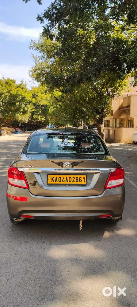 Maruti Suzuki Swift Dzire Vxi(o) At, 2023, Cng & Hybrids