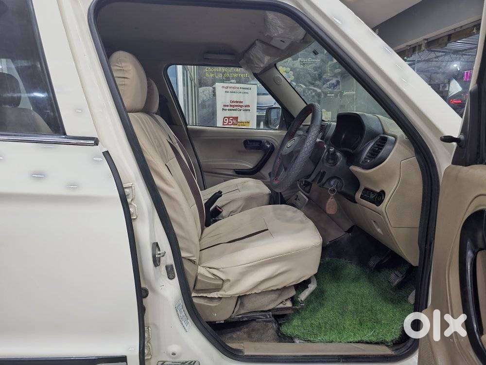Mahindra Tuv 300 Plus P6, 2020, Diesel