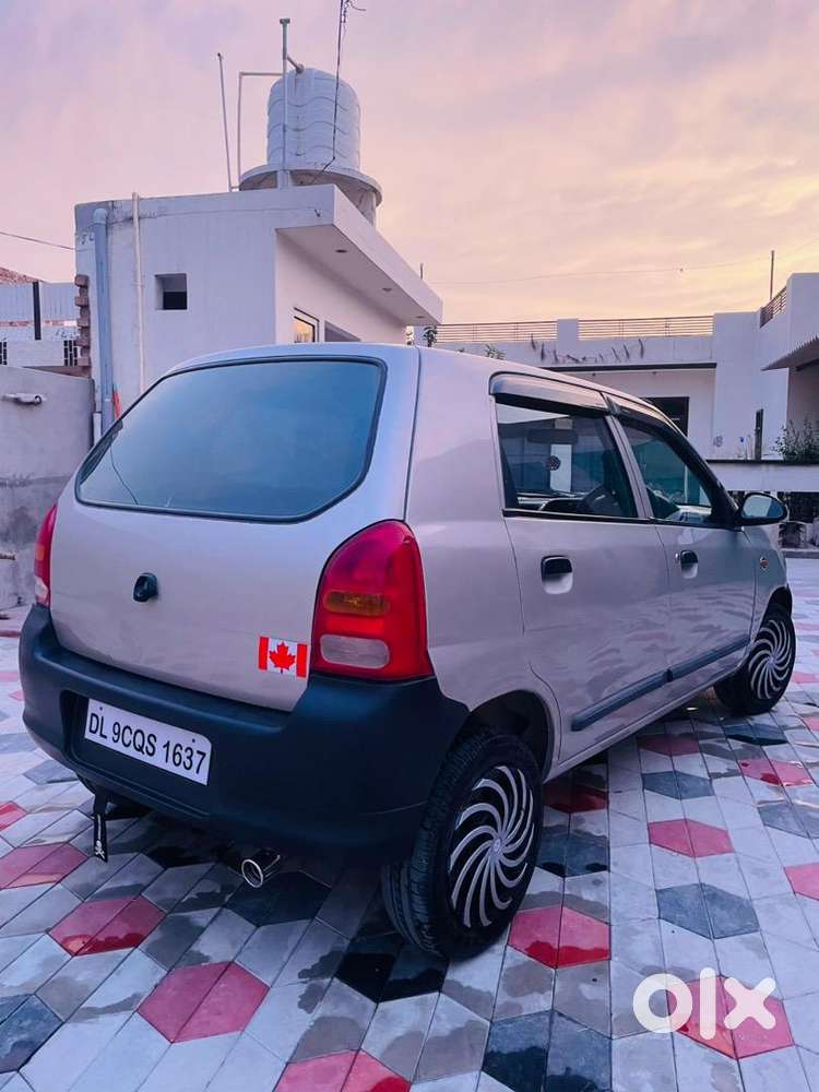 Maruti Suzuki Alto 2007 Petrol Good Condition