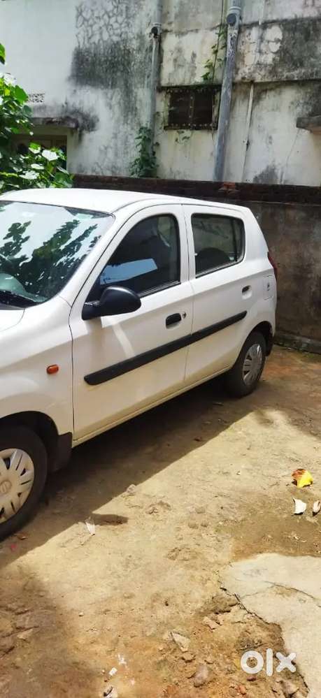 Maruti Suzuki 800 2018