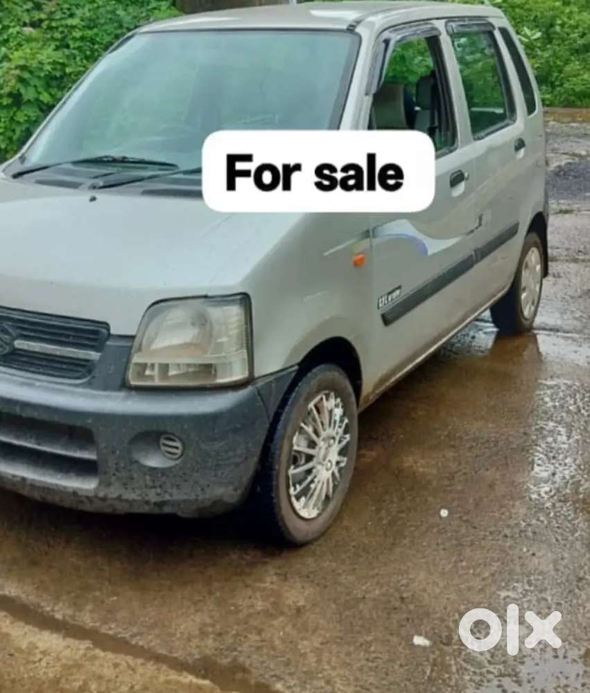 Maruti Suzuki Wagon R 2006