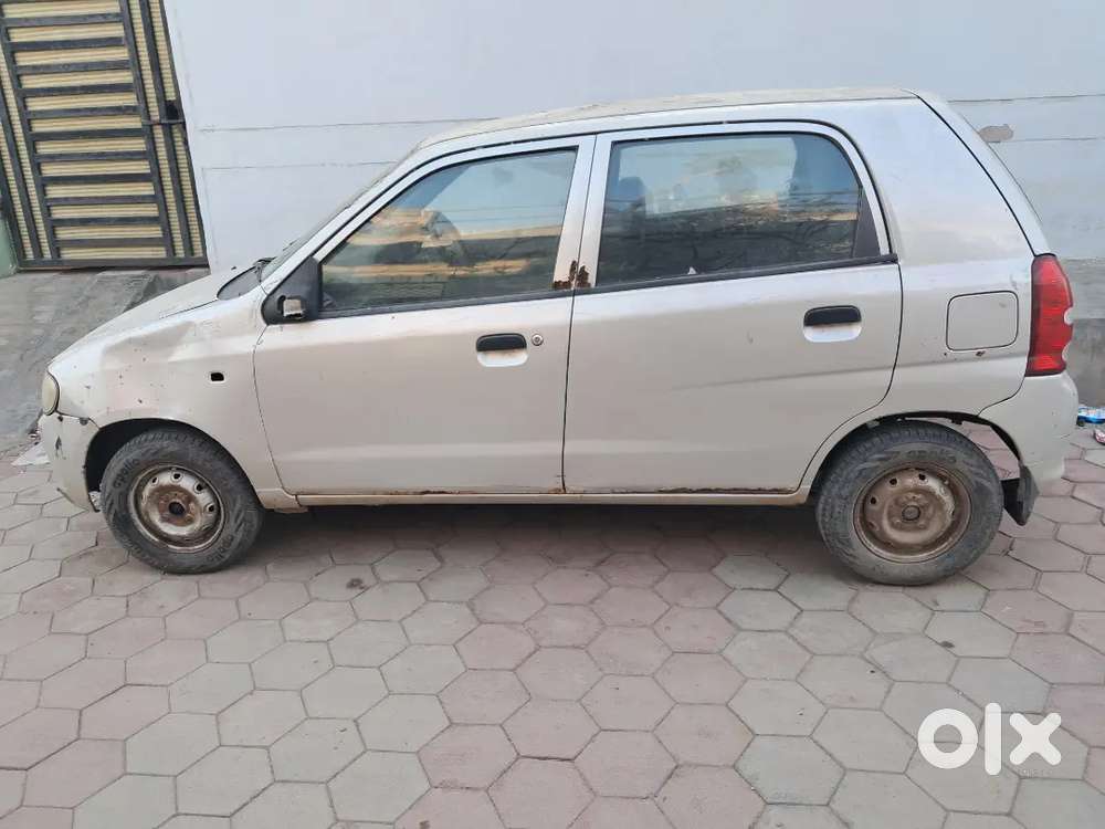 Maruti Suzuki Alto 2009 Petrol 61800 Km Driven