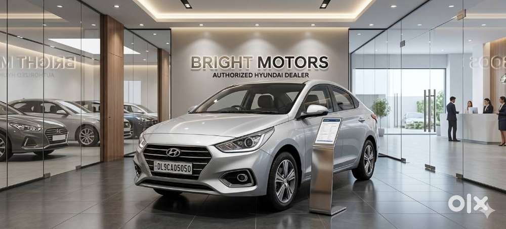 Hyundai Verna 1.6 Sx Crdi At, 2018, Diesel