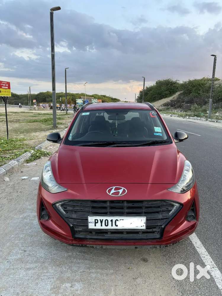 Hyundai Grand I10 Nios 2022 Petrol Good Condition