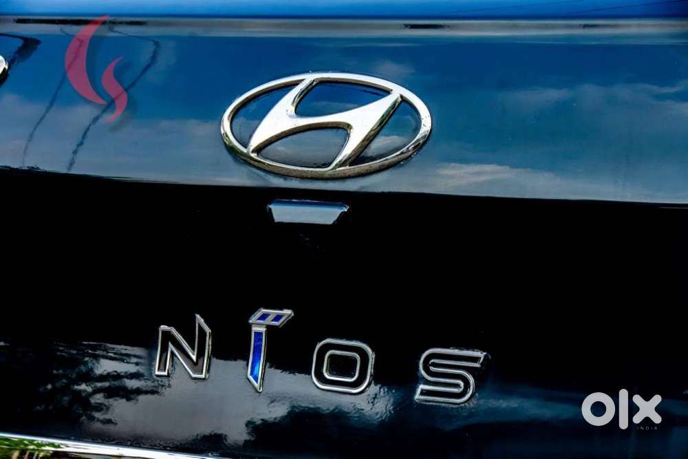 Hyundai Grand I10 Nios Sportz Petrol, 2022, Petrol
