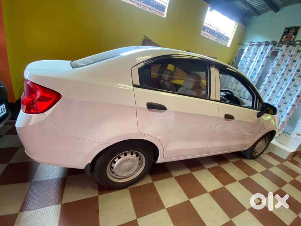 Chevrolet Sail 2014 Petrol 47383 Km Driven