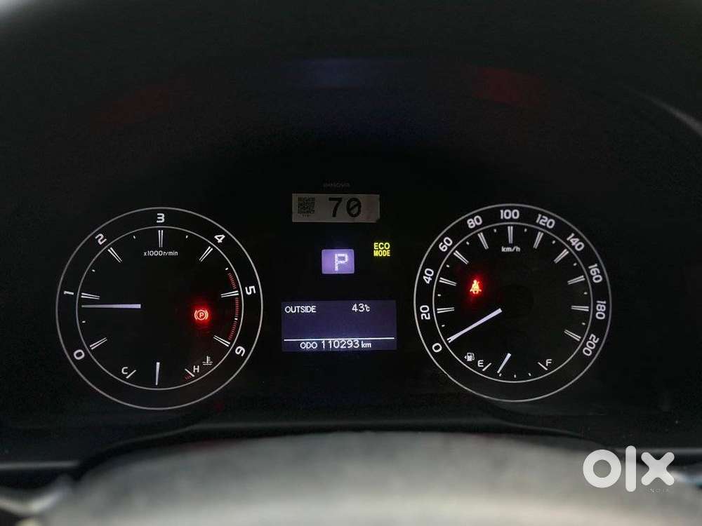 Toyota Innova Crysta 2.8 Gx At, 2016, Diesel