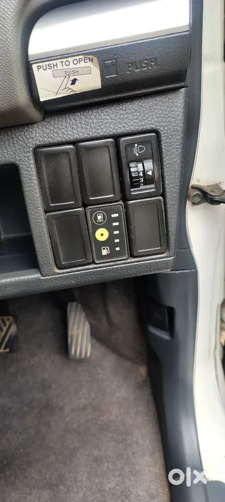 Maruti Suzuki Wagon R 2012