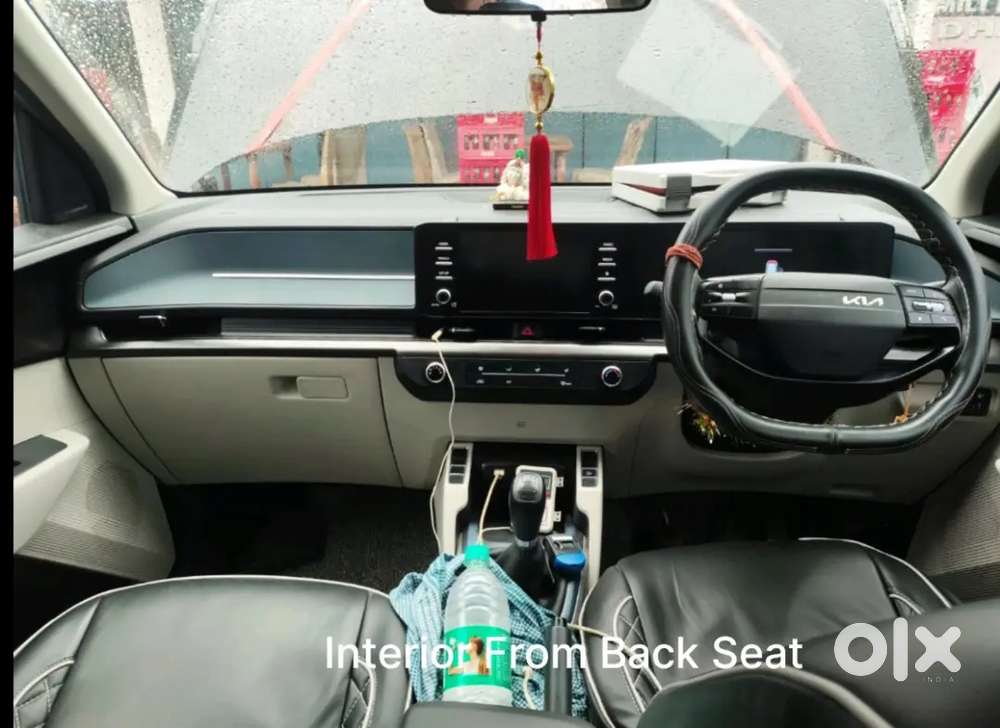 Kia Carens Clavis Petrol Manual 2025