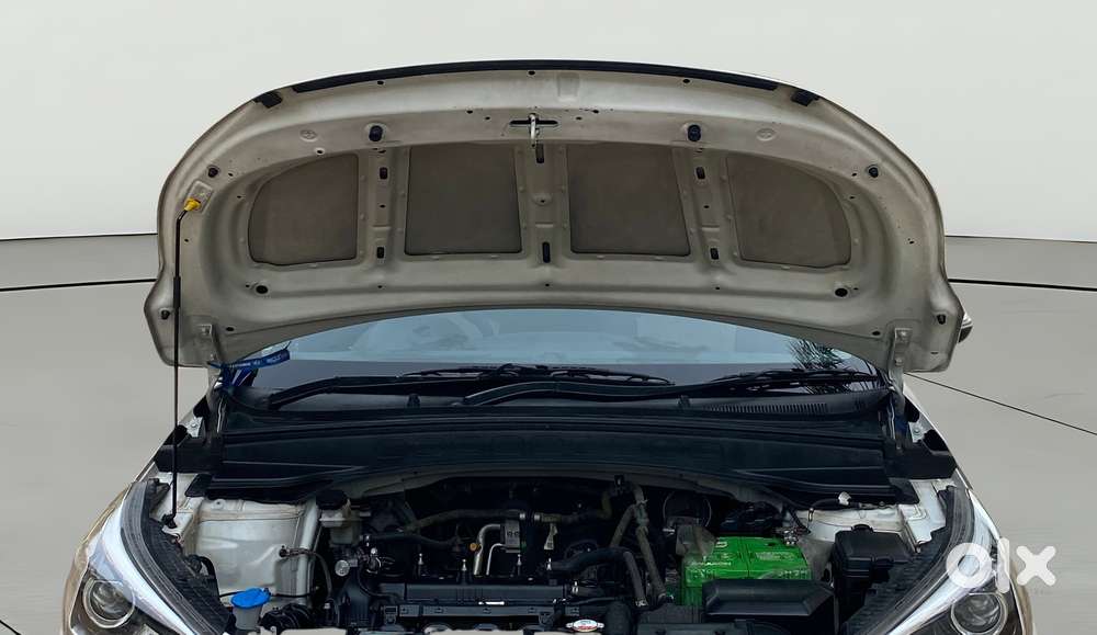 Hyundai Creta 1.6 Sx Petrol, 2019, Petrol