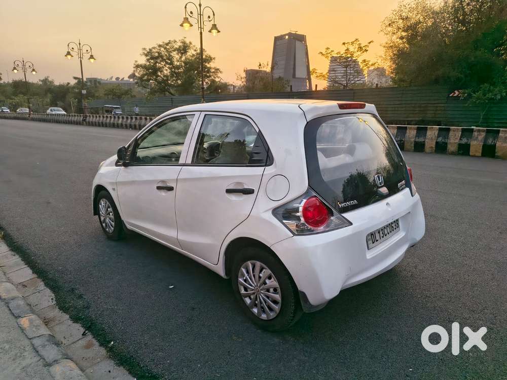 Honda Brio S Mt, 2012, Petrol