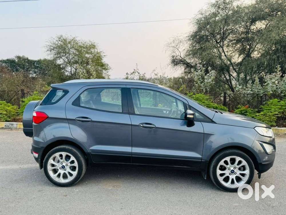 Ford Ecosport 1.5 Tdci Titanium Plus Be, 2018, Diesel
