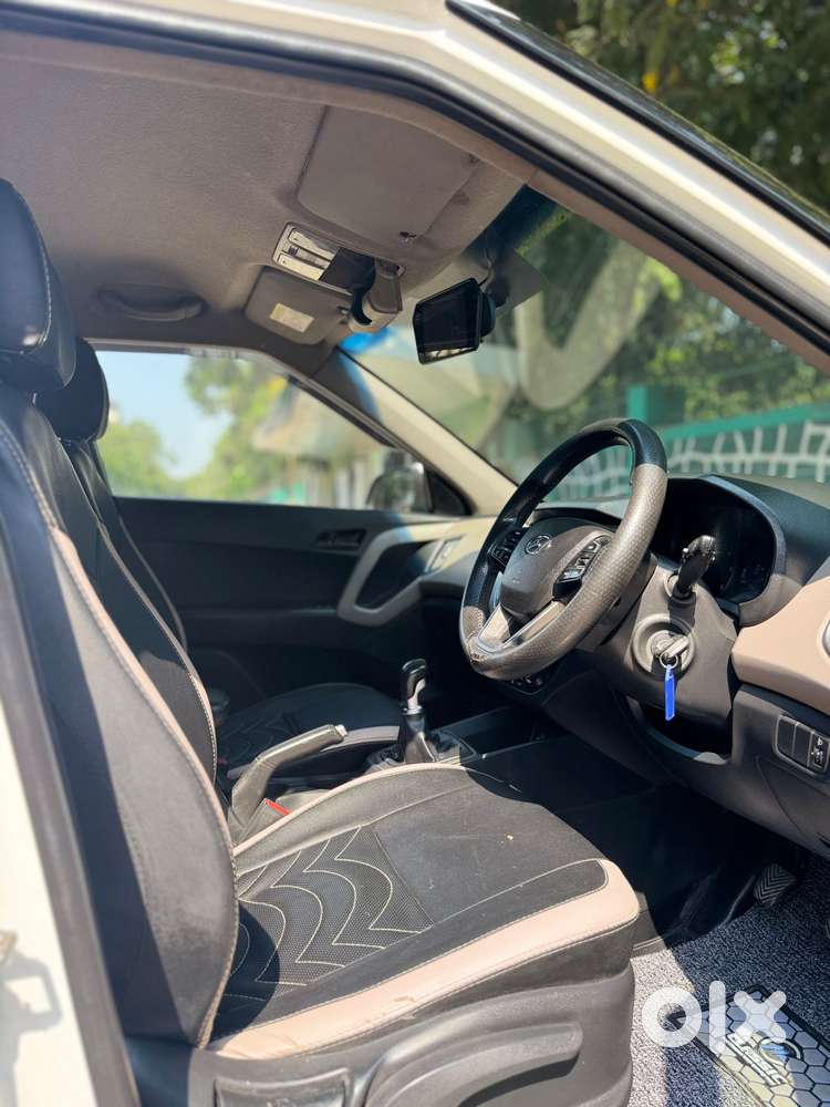 Hyundai Creta, 2016, Diesel