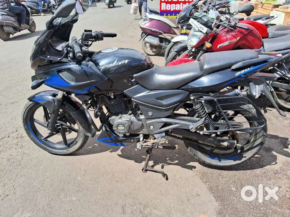 Bajaj pulsar 220 [ABS] 2019 Motorcycles 1825249339