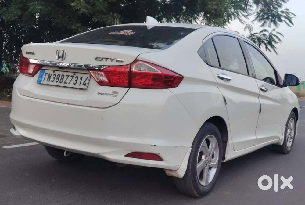 Honda City I Dtec Vx Option Bl, 2015, Diesel