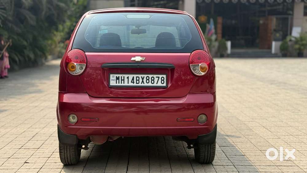 Chevrolet Spark 1.0 Ls, 2010, Petrol