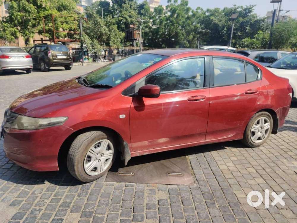 Honda City With Cng In Jaipur For Sell