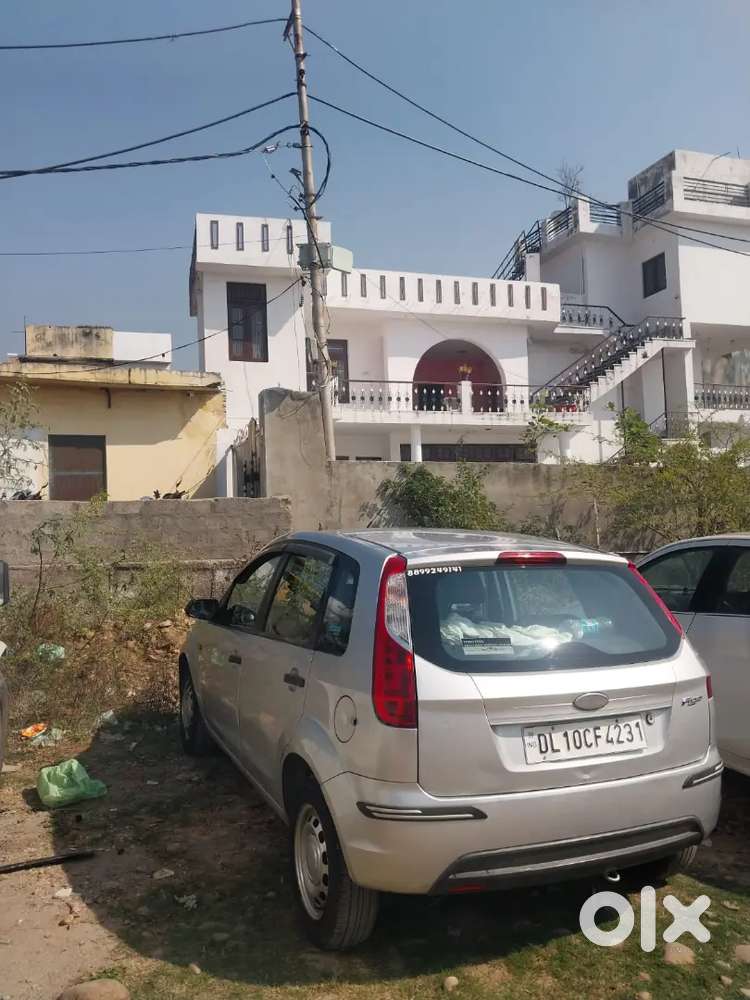 Ford Figo 2014 Petrol 80000 Km Driven