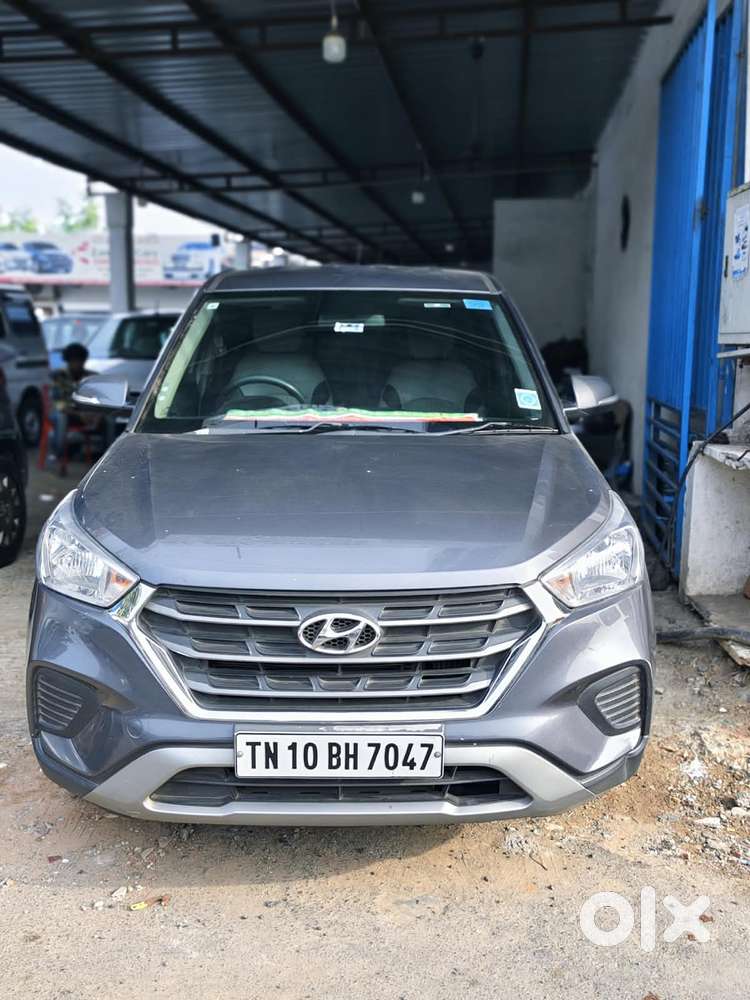 Hyundai Creta 1.6 E Plus, 2019, Diesel
