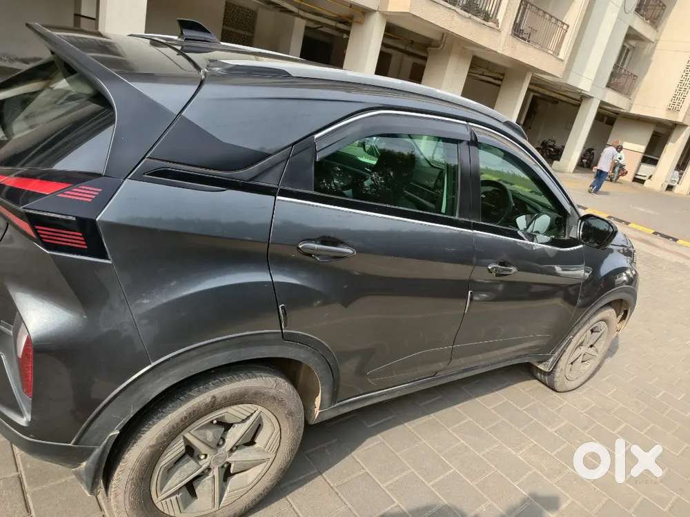 Tata Nexon Diesel Creative Plus 2024 2nd Top Model