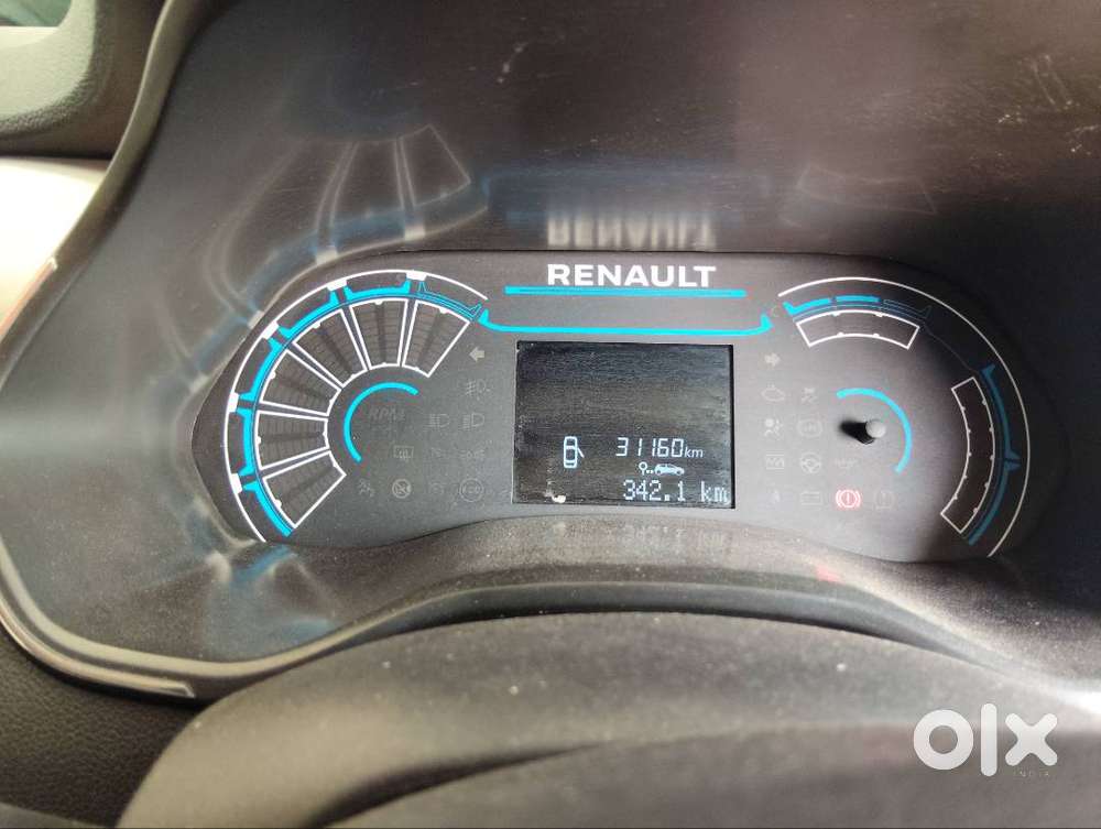 Showroom Condition Renault Triber Car