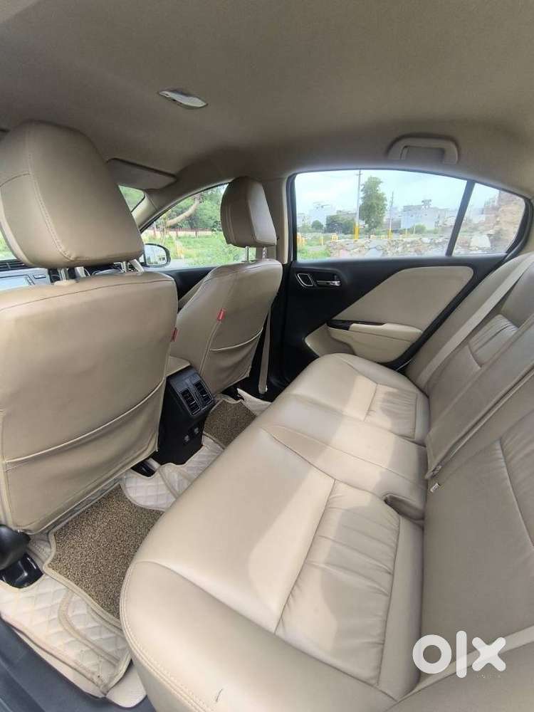 Honda City V Mt Exclusive, 2021, Cng & Hybrids