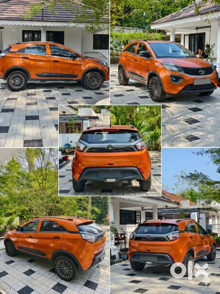 Tata Nexon 2018 Diesel 147000 Km Driven