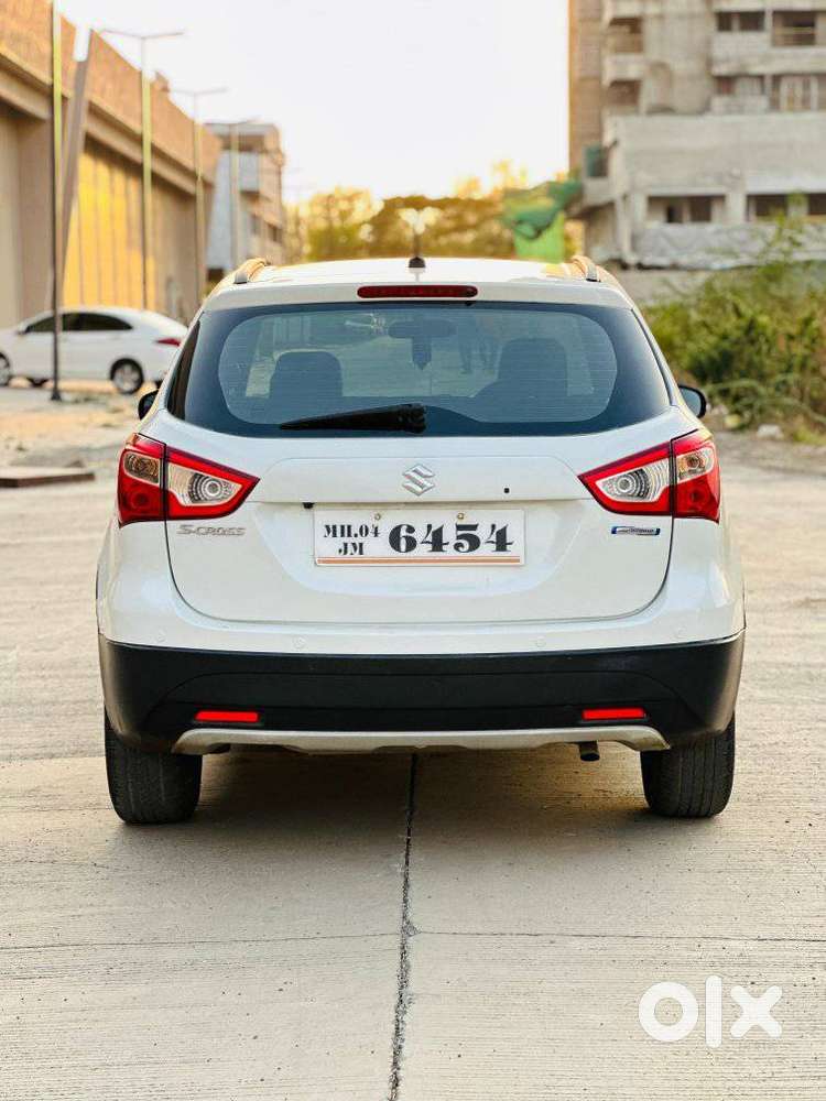 Maruti Suzuki S Cross Zeta Shvs, 2018, Diesel