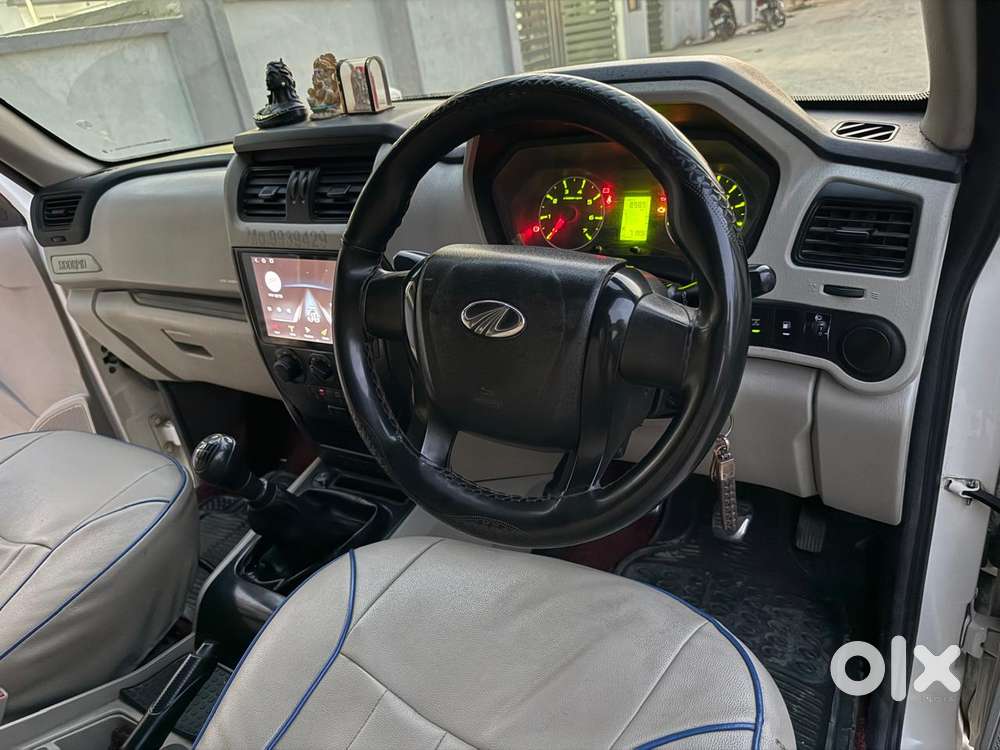 Mahindra Scorpio [2020-2022] 2.2 S5, 2021, Diesel