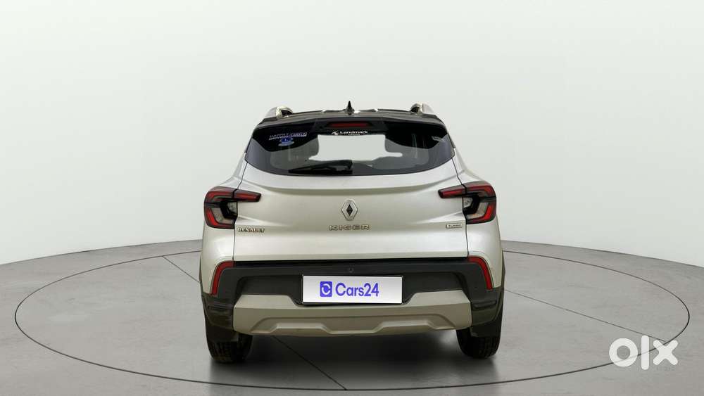 Renault Kiger Rxt Turbo, 2021, Petrol