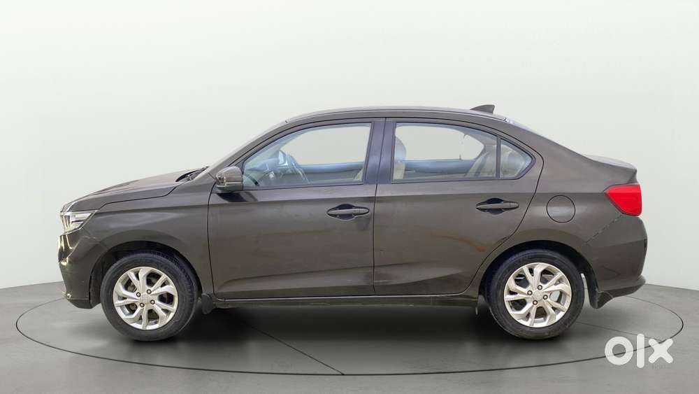 Honda Amaze Vx I-vtec, 2018, Cng & Hybrids