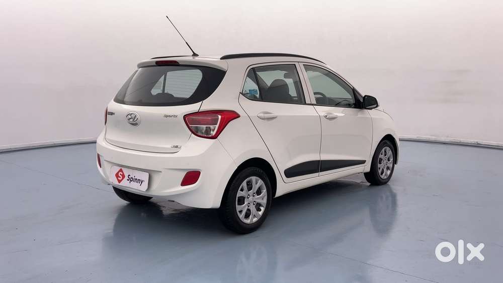 Hyundai Grand I10 Sportz 1.2 Kappa Vtvt, 2016, Petrol