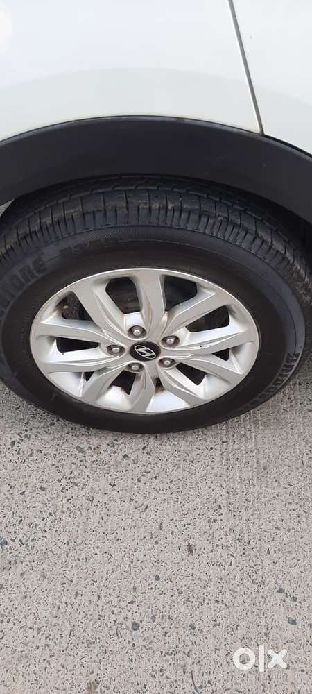 Hyundai Creta 1.5 Sx, 2019, Petrol