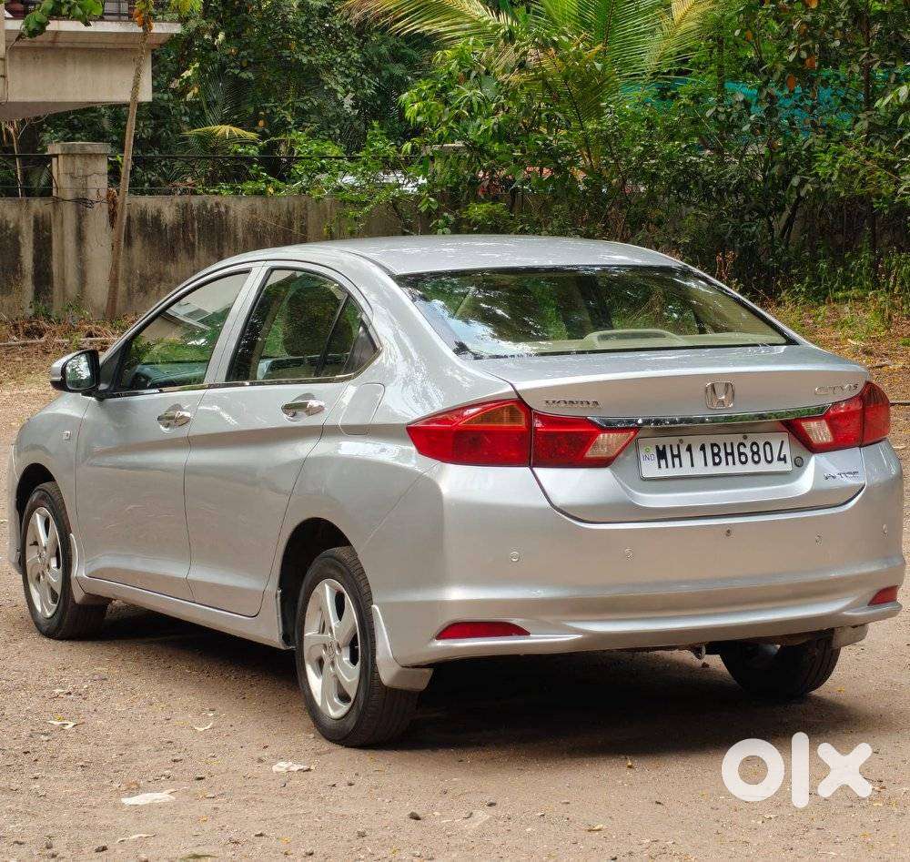 Honda City 2014-2015 I Vtec S, 2014, Cng & Hybrids