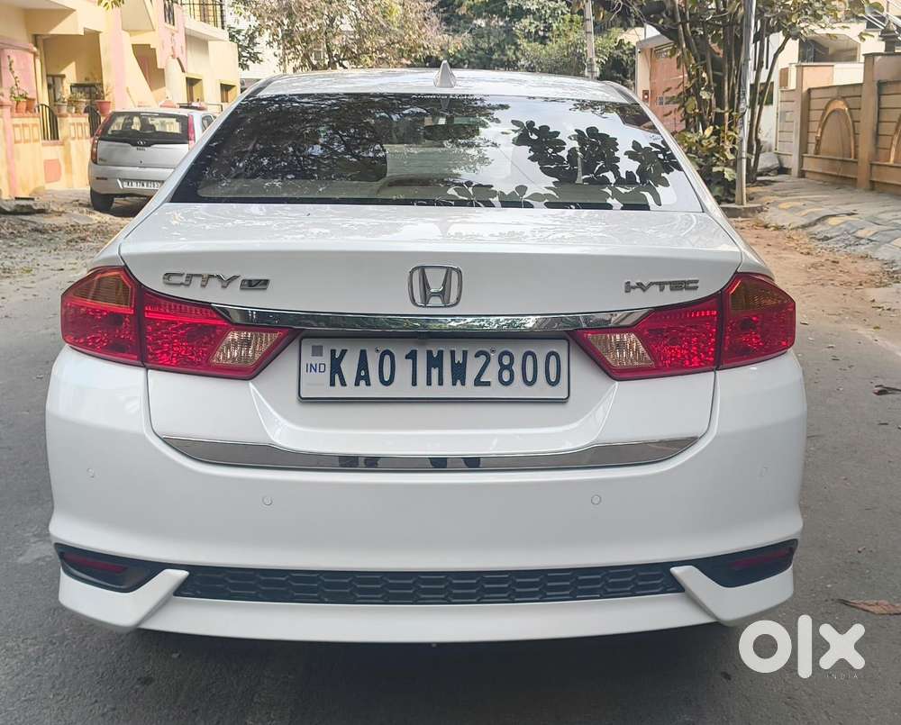 Honda City I-vtec Vx, 2021, Petrol