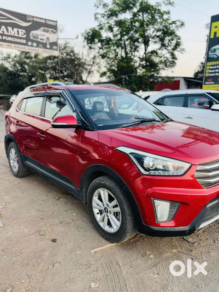 Hyundai Creta 1.6 Sx, 2018, Diesel