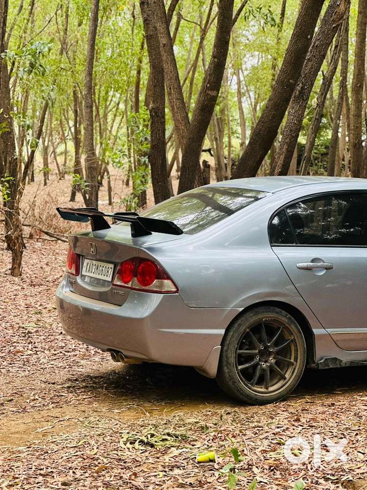 Honda Civic 2007 Petrol 92228 Km Driven