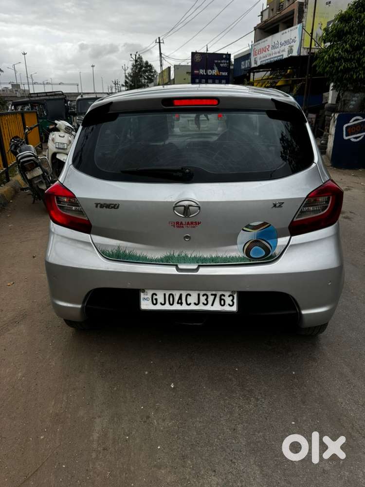 Tata Tiago Xz Diesel 2016