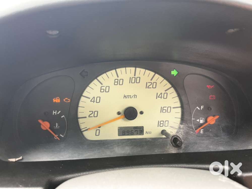 Maruti Suzuki Alto 2009