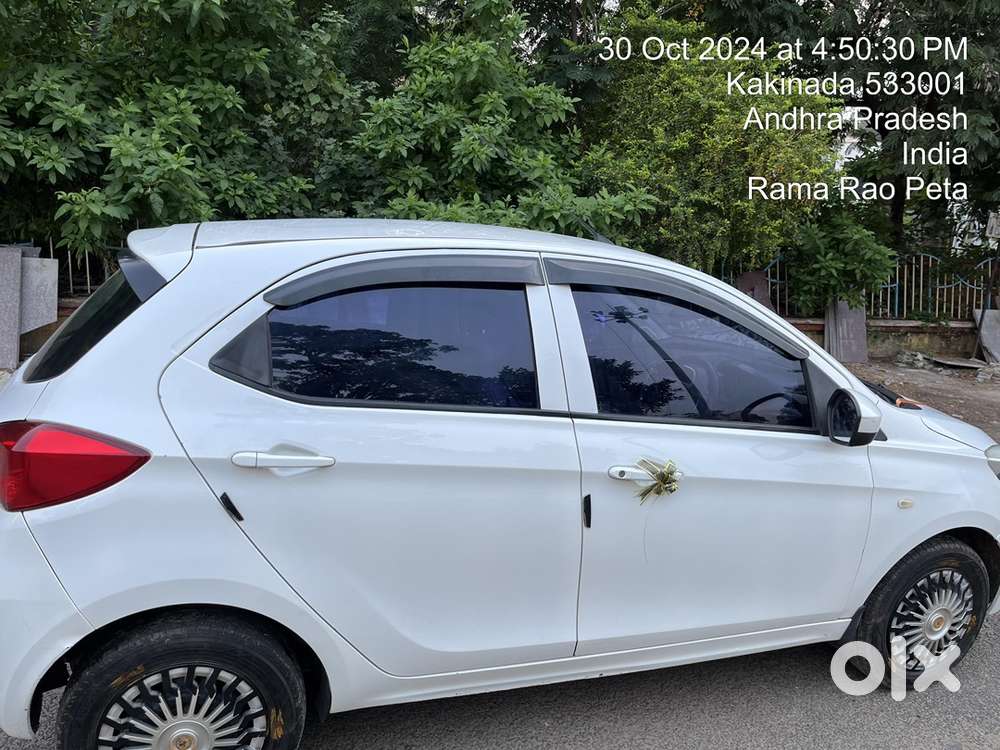 Tata Tiago 2016 Petrol Manual