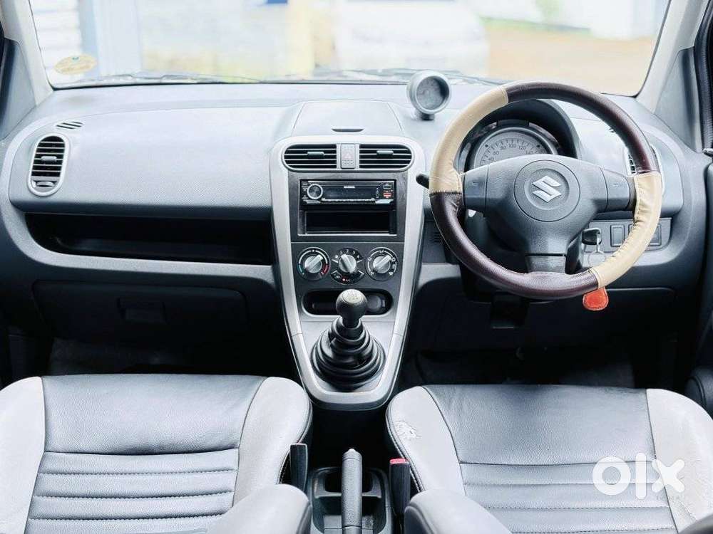 Maruti Suzuki Ritz Vxi, 2014, Petrol