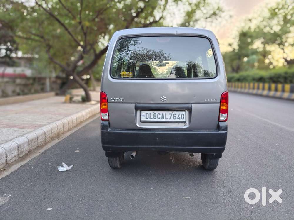 Maruti Suzuki Eeco 5 Str With A/c+htr, 2016, Cng & Hybrids