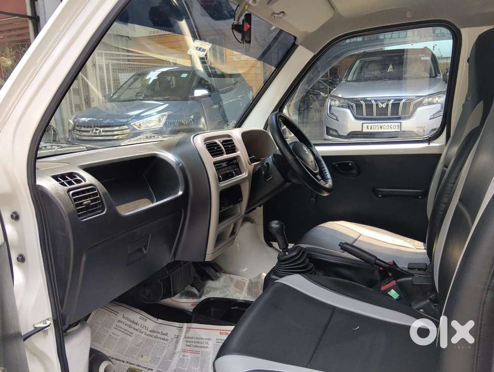 Maruti Suzuki Eeco 7 Seater Standard, 2020, Petrol