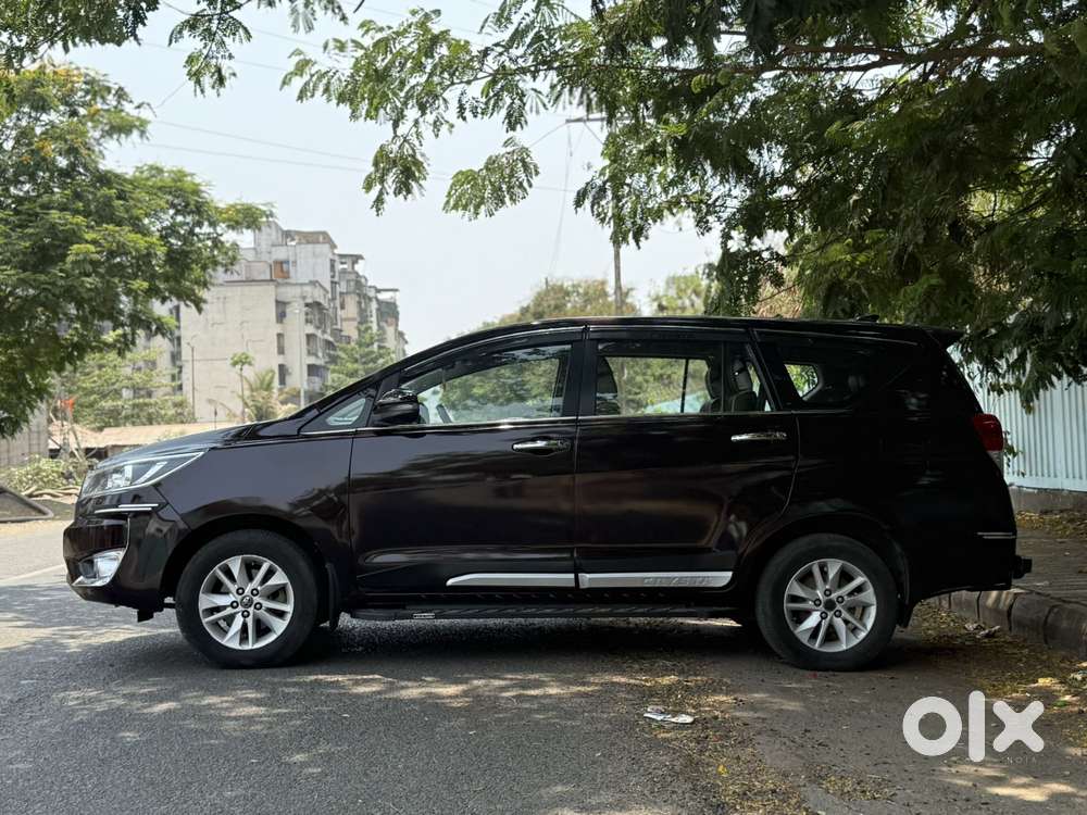 Toyota Innova Crysta 2.8 Gx At 7 Str, 2018, Diesel