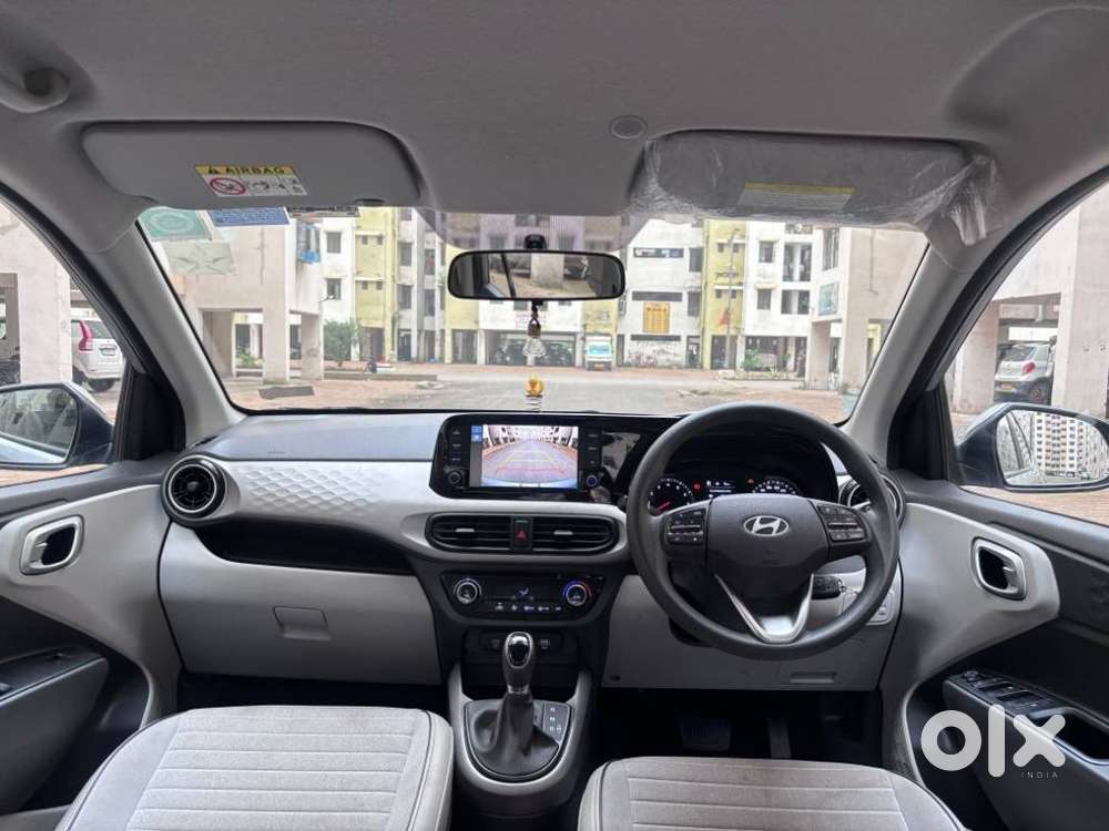 Hyundai Grand I10 Nios Amt Sportz, 2023, Petrol